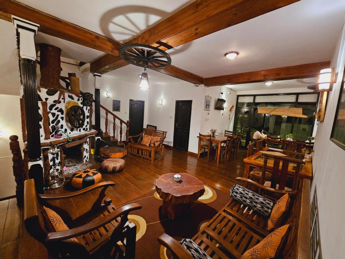 Chez Allen Nuwara Eliya Exterior foto