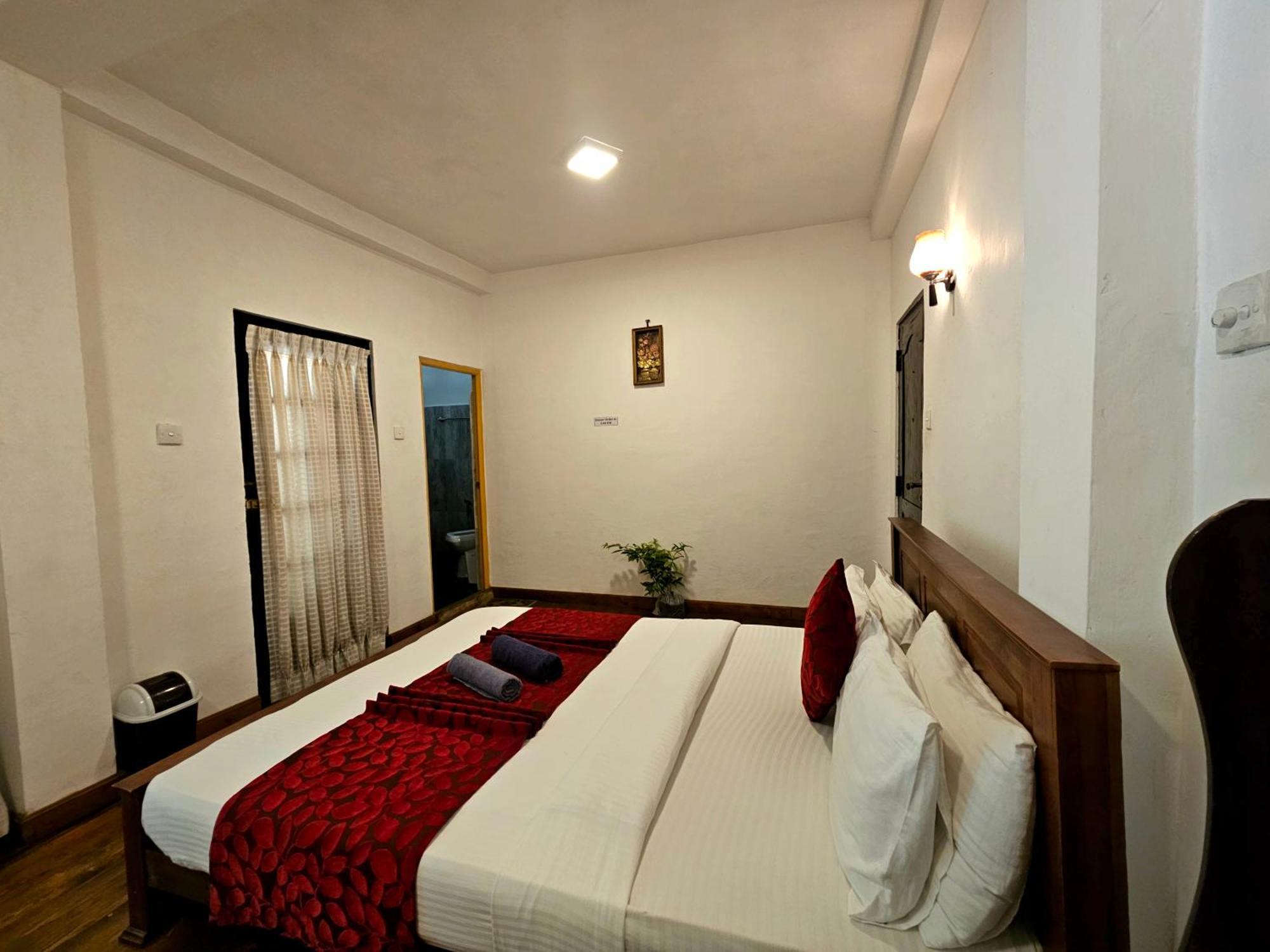Chez Allen Nuwara Eliya Exterior foto