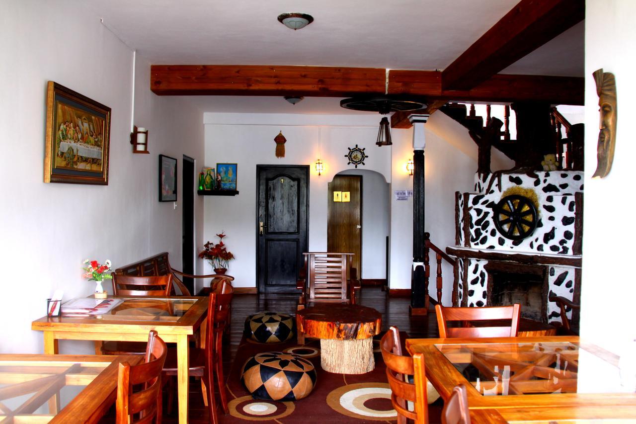 Chez Allen Nuwara Eliya Exterior foto